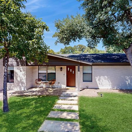 Villa Cupid Retreat Austin Exterior foto